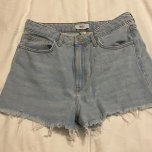 Forever 21 Jean Shorts